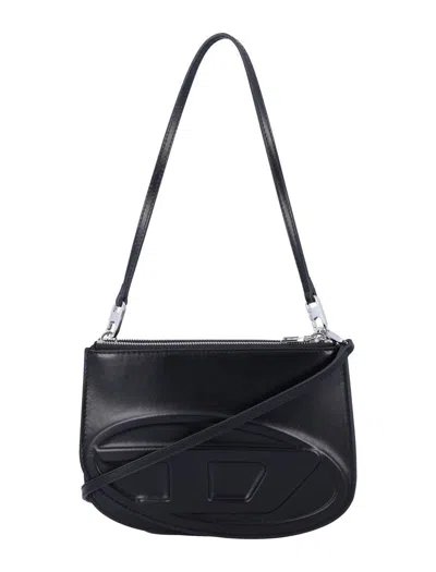 Diesel 1dr Twin Bag In Black