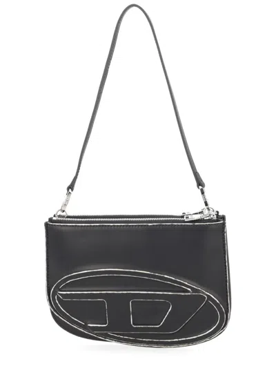Diesel 1dr Twin Bag In Black