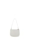 Diesel 1dr Twin Bag In White