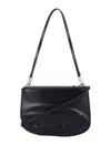 Diesel 1dr Twin Bag In Black