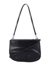 Diesel 1dr Twin Bag In Black
