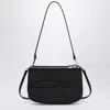 Diesel Black 1dr Twin Shoulder Bag