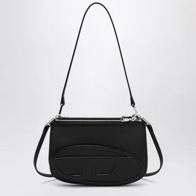 Diesel 1dr Twin Black Shoulder Bag Women