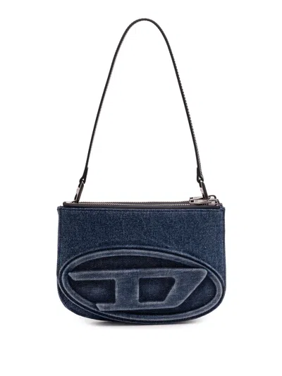 Diesel `1dr Twin` Crossbody Bag