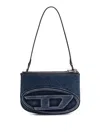Diesel Women `1dr Twin` Crossbody Bag In Blue