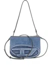 Diesel 1dr Twin Denim Clutch