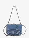 Diesel 1dr Twin Shoulder Bag
