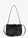 Diesel 1dr Twin Leather Shoulder Bag