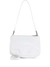 Diesel 1dr Twin Leather Shoulder Bag