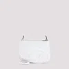 Diesel 1dr Twin Shoulder Bag In White