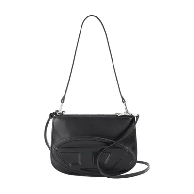 Diesel 1dr Twin Shoulder Bag