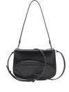 Diesel Womens T8013 1dr Twin Leather Shoulder Bag
