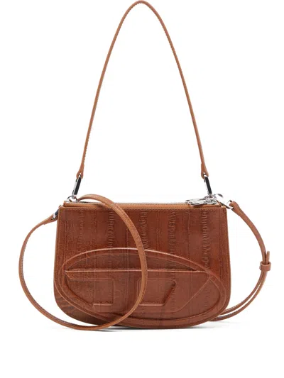 Diesel 1dr Twin Shoulder Bag