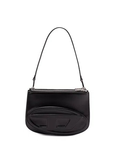 DIESEL `1DR TWIN` CROSSBODY BAG