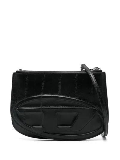 DIESEL 1DR TWIN SHOULDER BAG