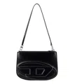 Diesel 1dr Twin Shoulder Bag In Black