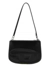 Diesel 1dr Twin Shoulder Bag Bags In Black