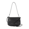 Diesel 1dr Twin Shoulder Bag In Black