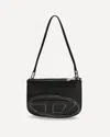Diesel 1dr Twin Shoulder Bag In Black