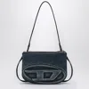 Diesel 1dr Twin Shoulder Bag In Blue Denim Women