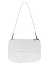Diesel 1dr Twin Shoulder Bag In White