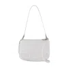 Diesel Adjustable Strap Shoulder Bag In White