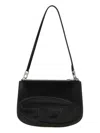 Diesel 1dr Twin Shoulder Bag Bags In Black