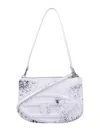 Diesel 1dr Twin In Silver