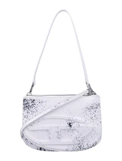 Diesel 1dr Twin In Silver