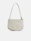 Diesel '1dr Twist' White Leather Bag In White