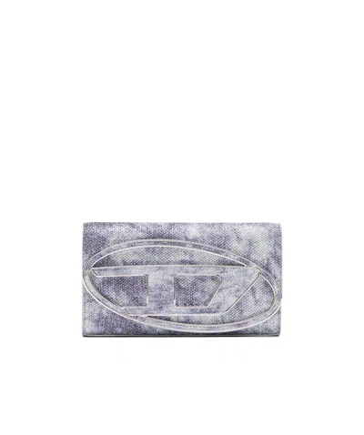 DIESEL DIESEL1DR STRAP WALLET