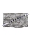 Diesel 1dr Crossbody Wallet Bag In Beige