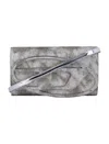 Diesel 1dr Crossbody Wallet Bag In Beige