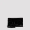 Diesel 1dr Wallet Strap Belt In Black