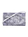Diesel 1dr Wallet In Purple