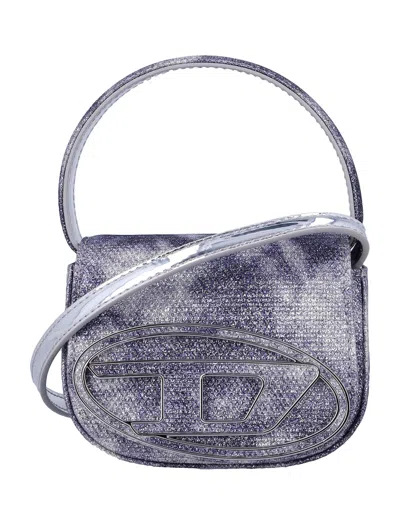 Diesel 1dr Xs Bag In Blue
