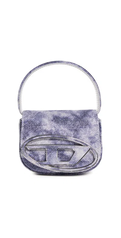 Diesel 1dr Xs Bag Blue