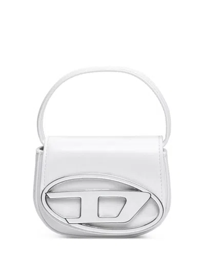 Diesel "1dr" Xs Cross Body Bag Bags In White