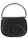 Diesel Compact Leather Shoulder Bag