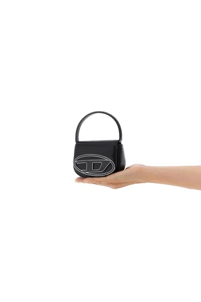 Diesel '1dr Xs' Handbag In Black