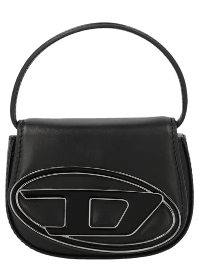 Diesel '1dr Xs' Handbag In Black