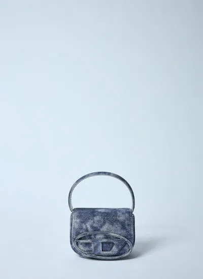 Diesel 1dr Xs Handbag In Grey