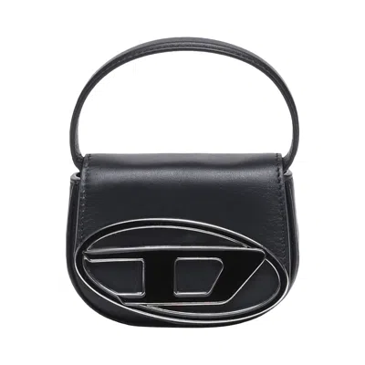 Pre-owned Diesel 1dr Xs Shoulder Bag 'black' | Women's Size Onesize