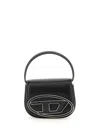 Diesel 1dr Xs Shoulder Bag In Black