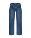 Diesel 2000 Bootcut Jeans In Blue