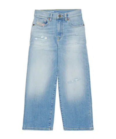 Diesel Kids' 2000-j Jeans In Blue