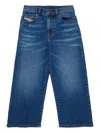 Diesel 2000-j Jeans In Blue