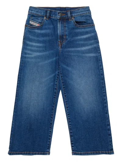 Diesel Kids' 2000-j Jeans In Blue