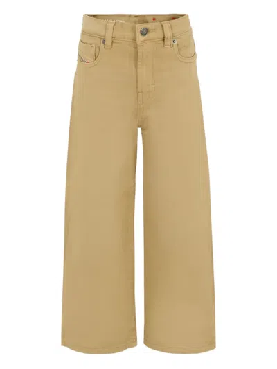 Diesel Kids' 2000-j Jeans In Brown