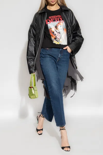 Diesel ‘2000 L.32' Jeans In Navy Blue